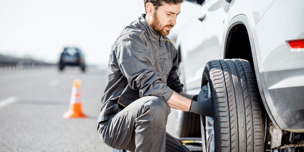 Roadside Tire Repair